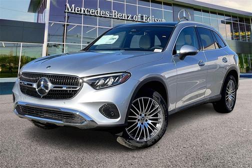 2026 Mercedes-Benz GLC 300 4MATIC