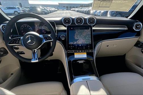 2026 Mercedes-Benz GLC 300 4MATIC