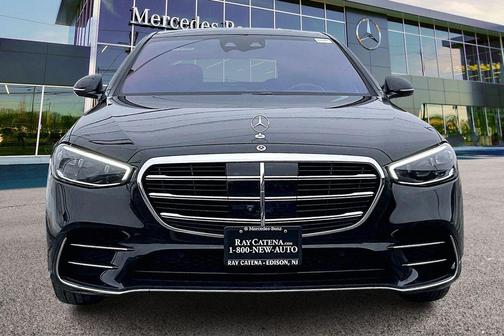 2024 Mercedes-Benz S-Class S 580 4MATIC