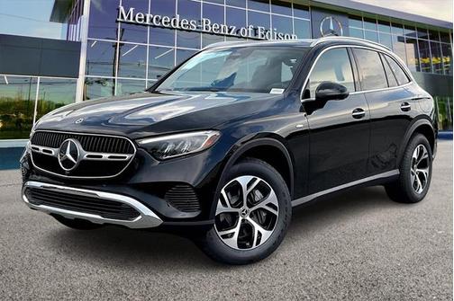 2025 Mercedes-Benz GLC 350e Base