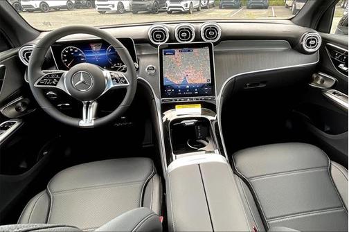 2025 Mercedes-Benz GLC 350e Base