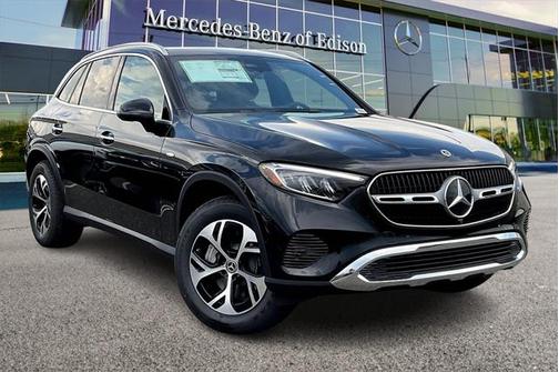 2025 Mercedes-Benz GLC 350e Base