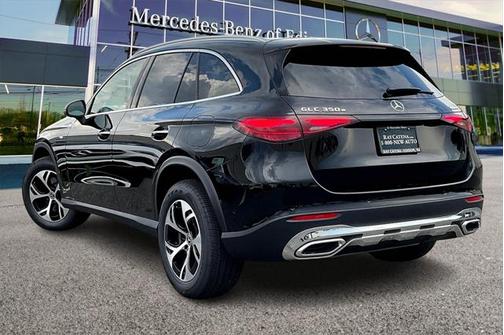 2025 Mercedes-Benz GLC 350e Base