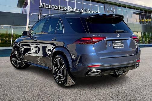 2025 Mercedes-Benz GLE 350 4MATIC