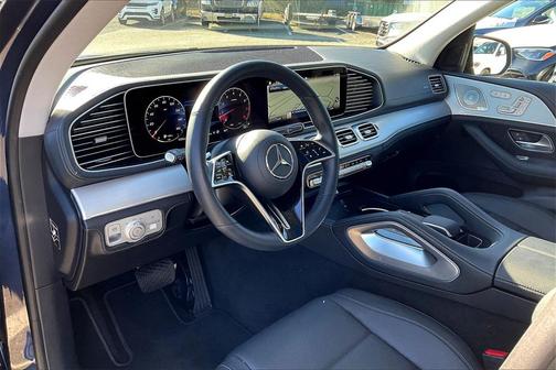2025 Mercedes-Benz GLE 350 4MATIC