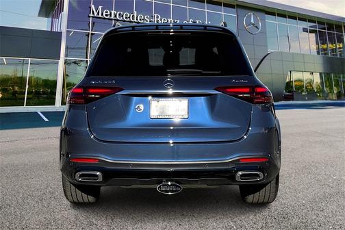2025 Mercedes-Benz GLE 350 4MATIC