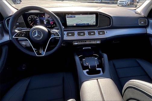 2025 Mercedes-Benz GLE 350 4MATIC
