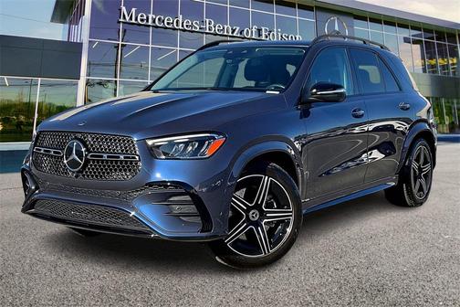 2025 Mercedes-Benz GLE 350 4MATIC