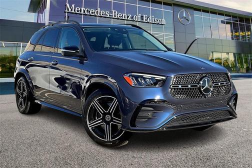 2025 Mercedes-Benz GLE 350 4MATIC