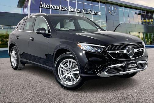 2026 Mercedes-Benz GLC 300 4MATIC