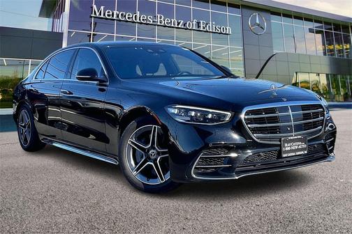 2021 Mercedes-Benz S-Class S 580 4MATIC