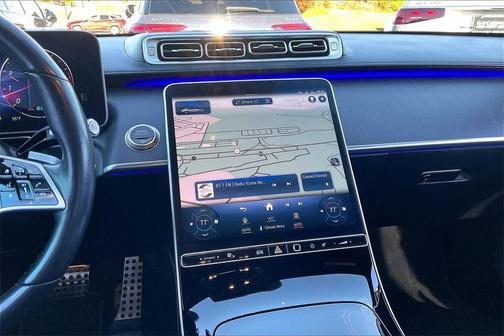 2021 Mercedes-Benz S-Class S 580 4MATIC