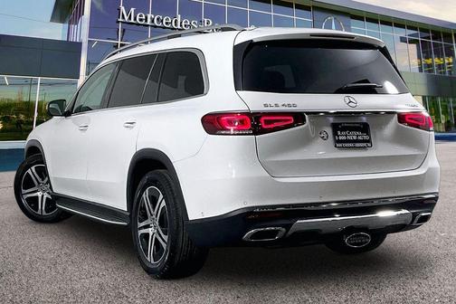 2020 Mercedes-Benz GLS 450 4MATIC