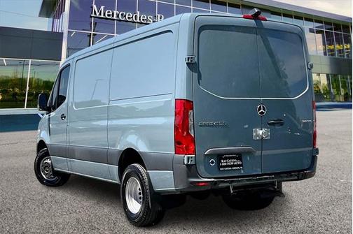 2024 Mercedes-Benz Sprinter 3500 Standard Roof
