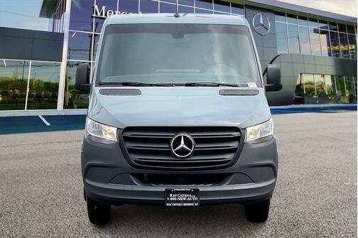 2024 Mercedes-Benz Sprinter 3500 Standard Roof