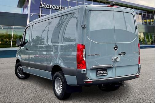 2024 Mercedes-Benz Sprinter 3500 Standard Roof