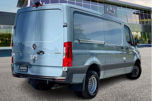 2024 Mercedes-Benz Sprinter 3500 Standard Roof