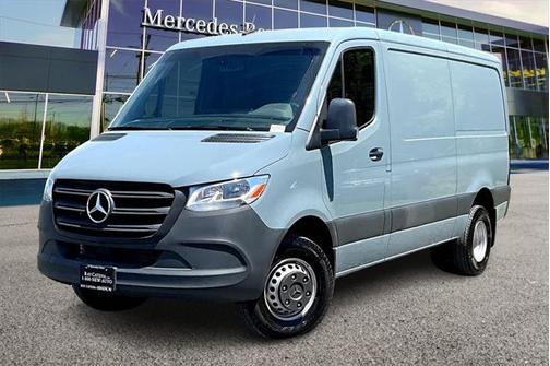 2024 Mercedes-Benz Sprinter 3500 Standard Roof