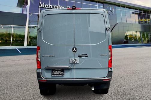 2024 Mercedes-Benz Sprinter 3500 Standard Roof