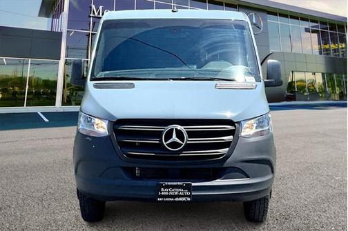 2024 Mercedes-Benz Sprinter 3500 Standard Roof