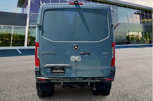 2024 Mercedes-Benz Sprinter 3500 Standard Roof