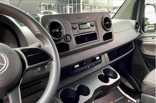 2024 Mercedes-Benz Sprinter 3500 Standard Roof