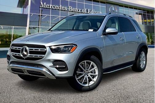 2025 Mercedes-Benz GLE 350 4MATIC