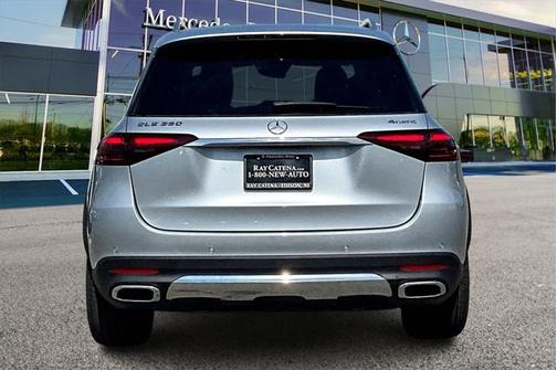 2025 Mercedes-Benz GLE 350 4MATIC