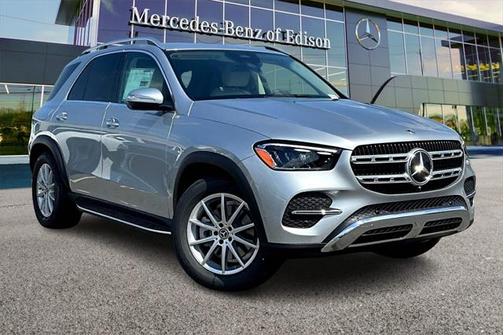2025 Mercedes-Benz GLE 350 4MATIC