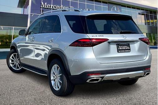2025 Mercedes-Benz GLE 350 4MATIC