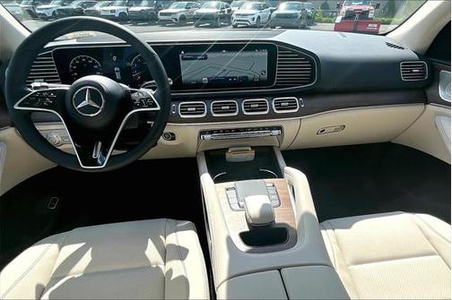 2025 Mercedes-Benz GLE 350 4MATIC