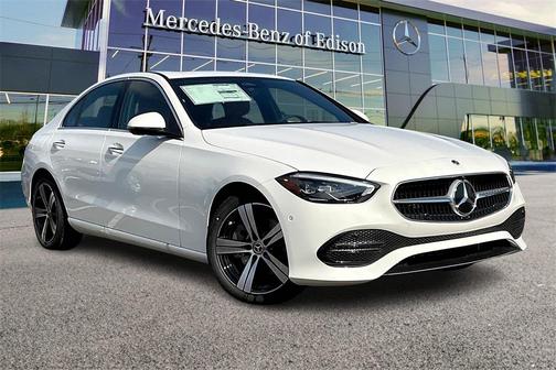 2025 Mercedes-Benz C-Class C 300 4MATIC