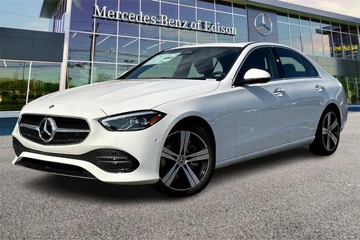 2025 Mercedes-Benz C-Class C 300 4MATIC