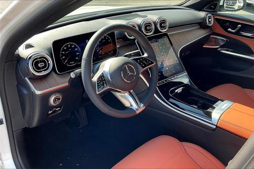 2025 Mercedes-Benz C-Class C 300 4MATIC