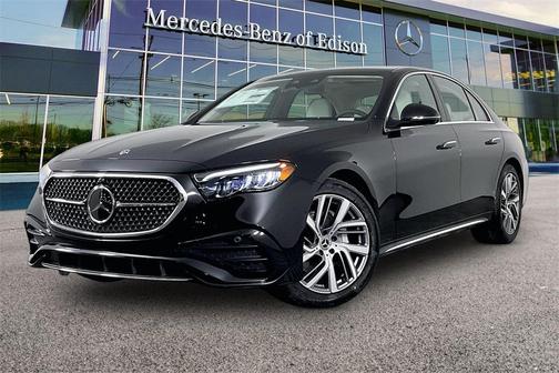 2026 Mercedes-Benz E-Class E 350
