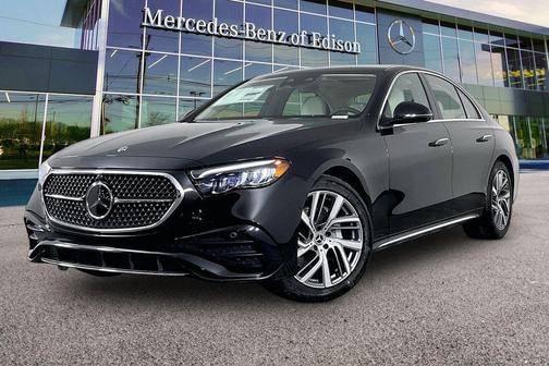 2026 Mercedes-Benz E-Class E 350