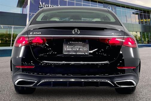 2026 Mercedes-Benz E-Class E 350