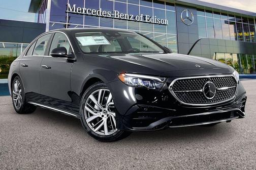 2026 Mercedes-Benz E-Class E 350