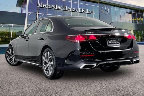 2026 Mercedes-Benz E-Class E 350