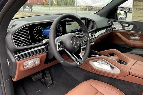 2026 Mercedes-Benz GLE 450e 4MATIC