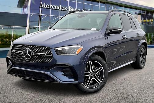 2026 Mercedes-Benz GLE 450e 4MATIC
