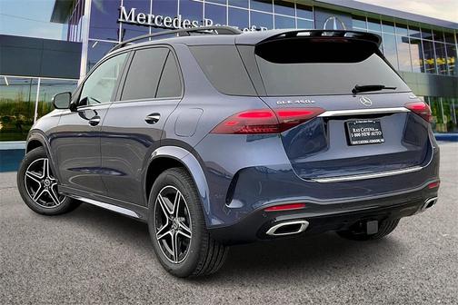 2026 Mercedes-Benz GLE 450e 4MATIC