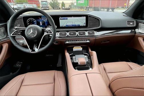 2026 Mercedes-Benz GLE 450e 4MATIC