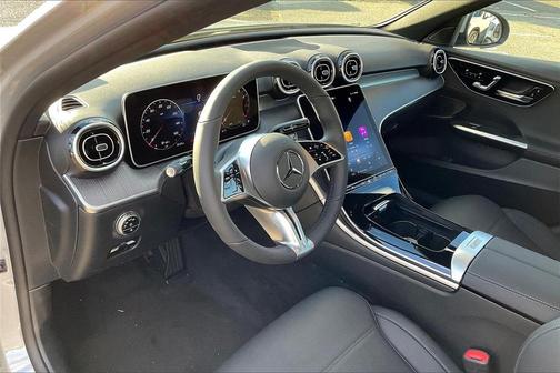 2026 Mercedes-Benz C-Class C 300 4MATIC