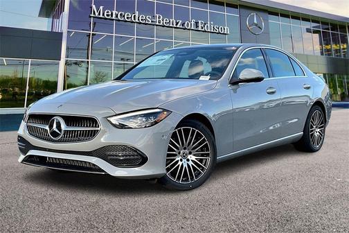2026 Mercedes-Benz C-Class C 300 4MATIC