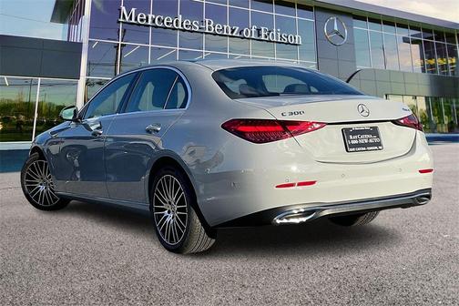 2026 Mercedes-Benz C-Class C 300 4MATIC