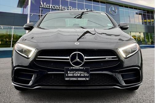 2021 Mercedes-Benz AMG CLS 53 4MATIC