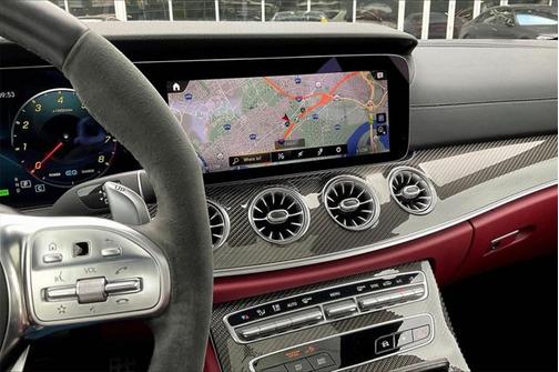 2021 Mercedes-Benz AMG CLS 53 4MATIC