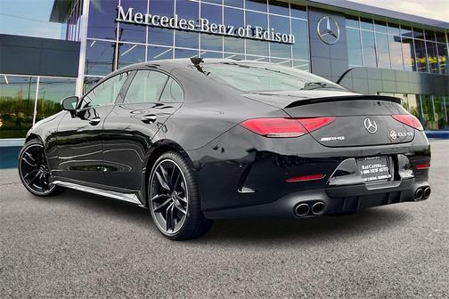 2021 Mercedes-Benz AMG CLS 53 4MATIC