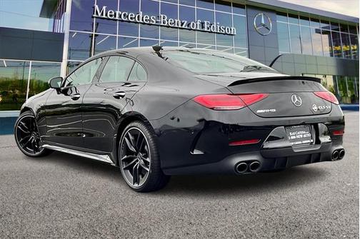 2021 Mercedes-Benz AMG CLS 53 4MATIC